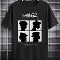 Men'S Casual Round-Neck T-Shirt, Print Design Men'S Top, A Gift