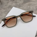 Vibrant Vintage Punk Square Glasses, Suitable And Women For Activities, Parties, Vacations, Driving, And As Photo P
