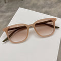 Vibrant Vintage Punk Square Glasses, Suitable And Women For Activities, Parties, Vacations, Driving, And As Photo P