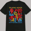 Men'S Summer Casual Round Neck Polyester Graphic T-Shirt