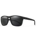Polarized Sports Glasses And Women Tac Lens Retro Square Full Frame Glasses With Protection For Daily Wearing, Fish