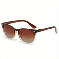 Classic Comfortable Square Frame Couple Glasses Easy High-Definition Men And Women