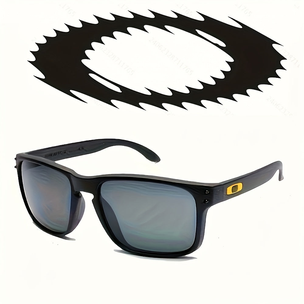 Unisex Decorative Eyeglasses | Y2K Style, Polycarbonate Frame, Resin Lenses, Ideal For Everyday Wear