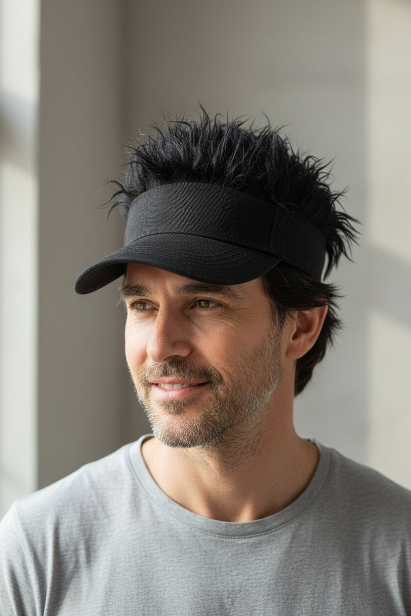 Cross-Border Arrival Men'S Baseball Cap, Hip-Hop Street Style Duckbill Hat For Outdoor Wear