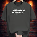 200G 100% Pure Print Short Sleeve T-Shirt | Casual Summer Wear, Regular Fit, Crew Neck, Slight Stretch Fabric