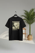 Men'S Short Sleeve T-Shirt With 2D All-Over Print - Breathable Fabric, Round Neck Casual Summer Top For Gym, Travel