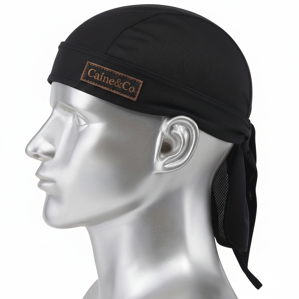 A Selection Of 6 Colors For A Sports Cycling Cold Weather Cap By Wtactful, Featuring Breathable Moisture-Wicking Fa