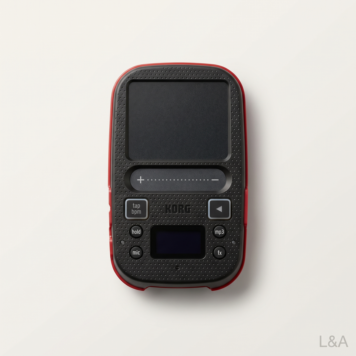 Korg Kaoss Pad Mini 2, red