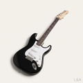Fender Squier Stratocaster electric guitar, main view