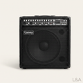 Laney AH300 bass amp head, main view