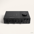 Native Instruments Komplete Audio 6, main view