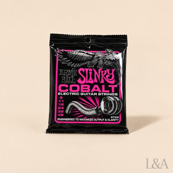 Ernie Ball Electric Guitar Strings