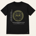 Owl Patch Print Tee