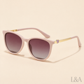 Retro Love Cat-Eye Sunglasses