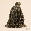 Camo Hooded Jacket