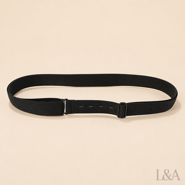 Slim Shirt Belt
