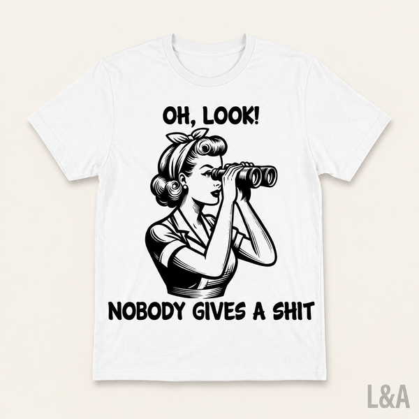 Retro Rock Band Pattern T-Shirt