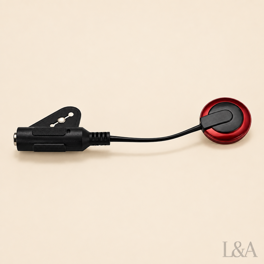 Acoustic Guitar Piezo Pickup
