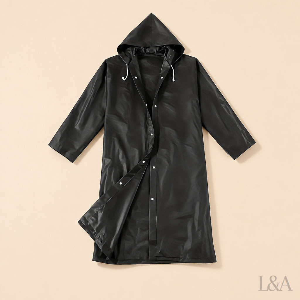 Outdoor Rain Jacket