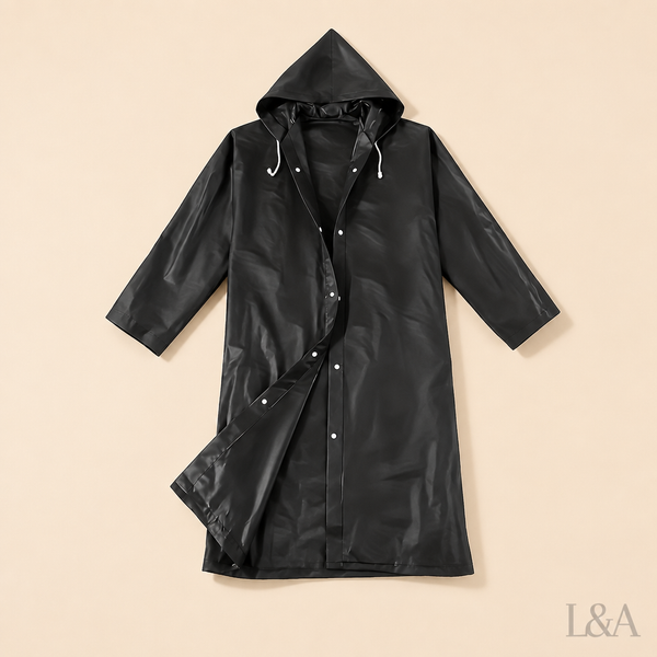 Outdoor Rain Jacket