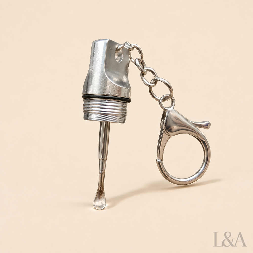 Carabiner Keychain Buckle