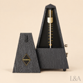 Three-Color Copper Metronome