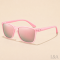 Polarized Sport Sunglasses — Black