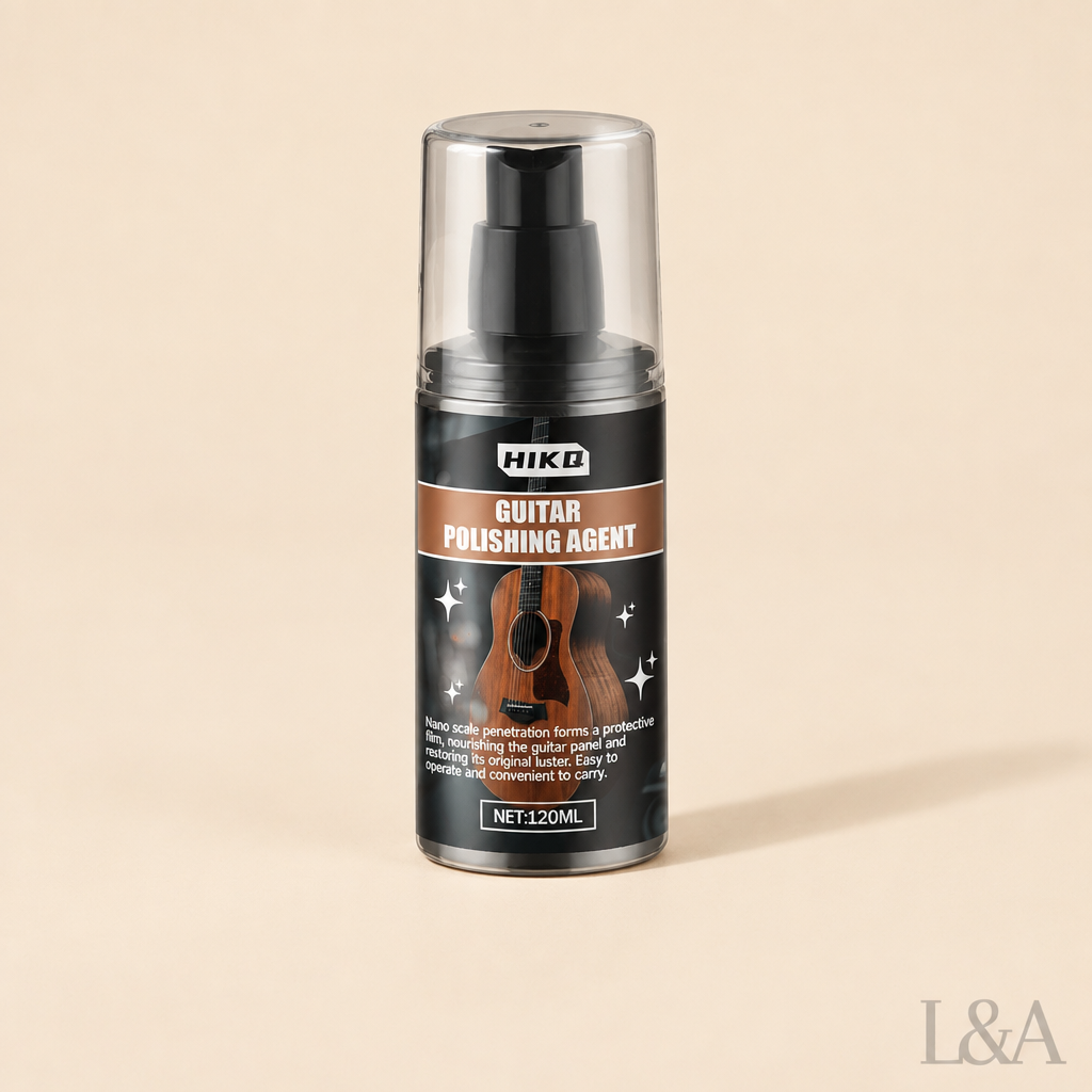 Guitar Polish Spray