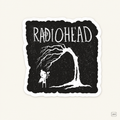 Radiohead Logo Vinyl Decal