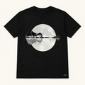 Ink Landscape Print Tee
