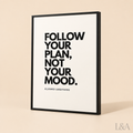 Inspirational Canvas Print