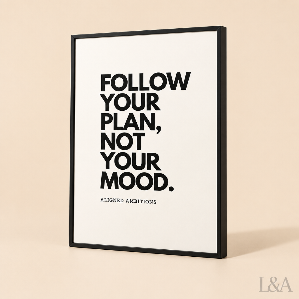 Inspirational Canvas Print