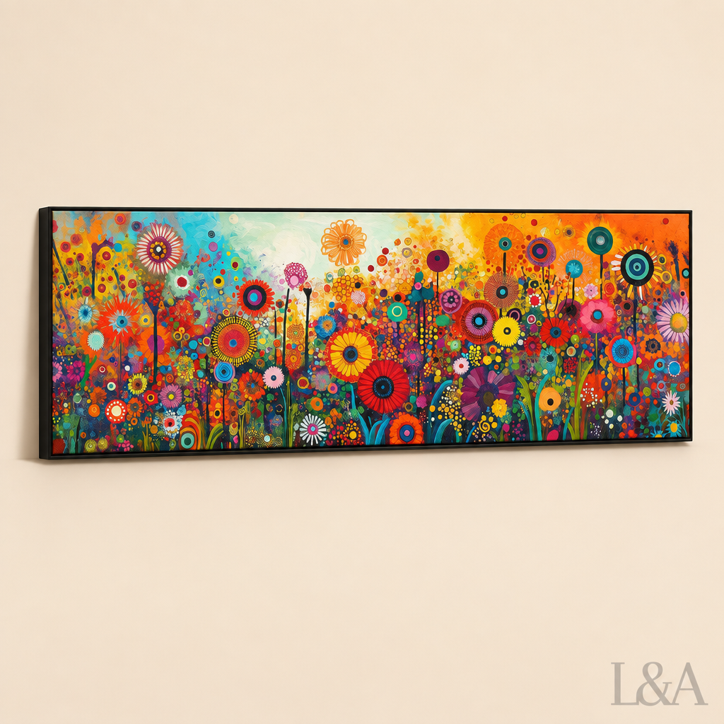Landscape Canvas Artwork