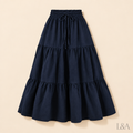 Beach A-Line Skirt