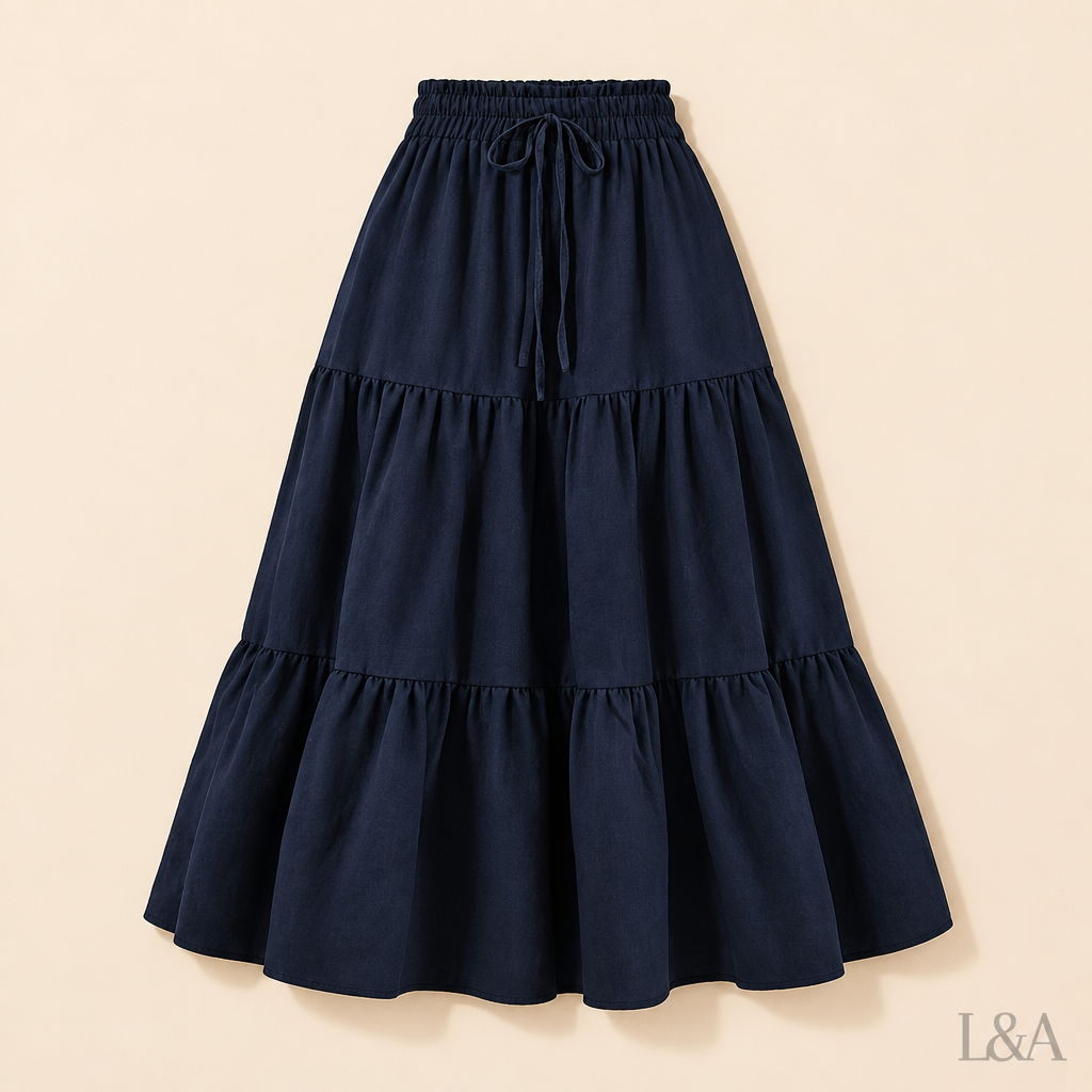 Beach A-Line Skirt