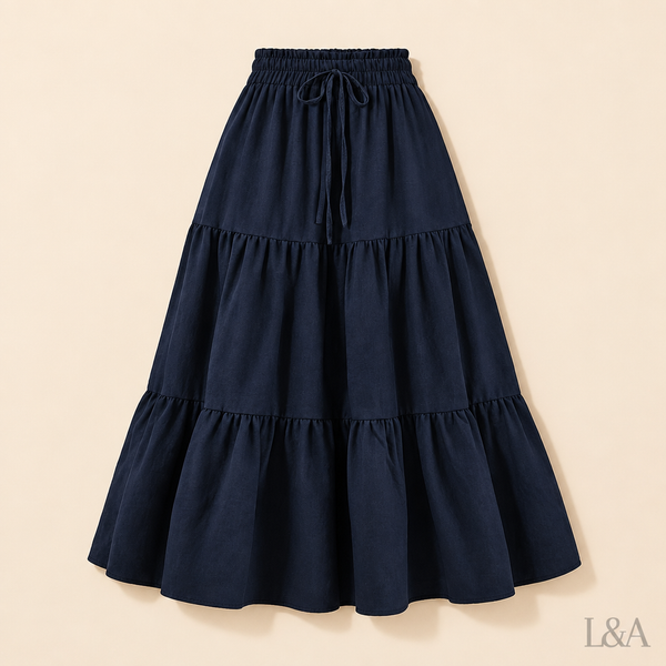 Beach A-Line Skirt