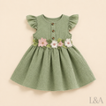 Summer Loose-Fit Dress