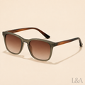 Retro American Glasses