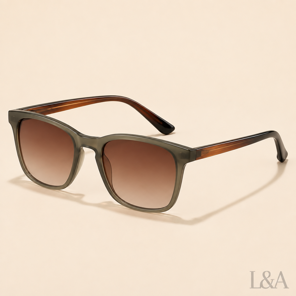 Retro American Glasses