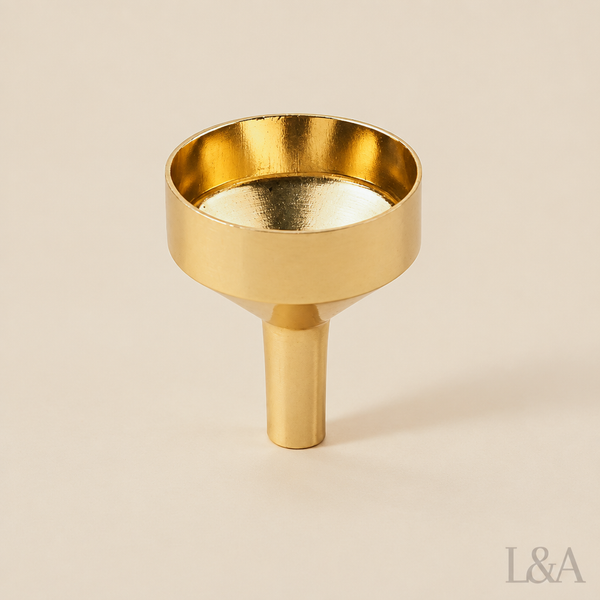 Metal Perfume/Oil Funnel