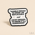 Sarcastic Quote Sticker