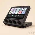 Ajazz AKP05E Touchscreen Media Controller