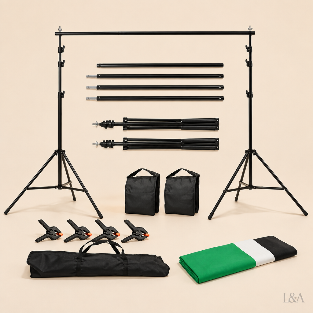 Photography Backdrop Frame
