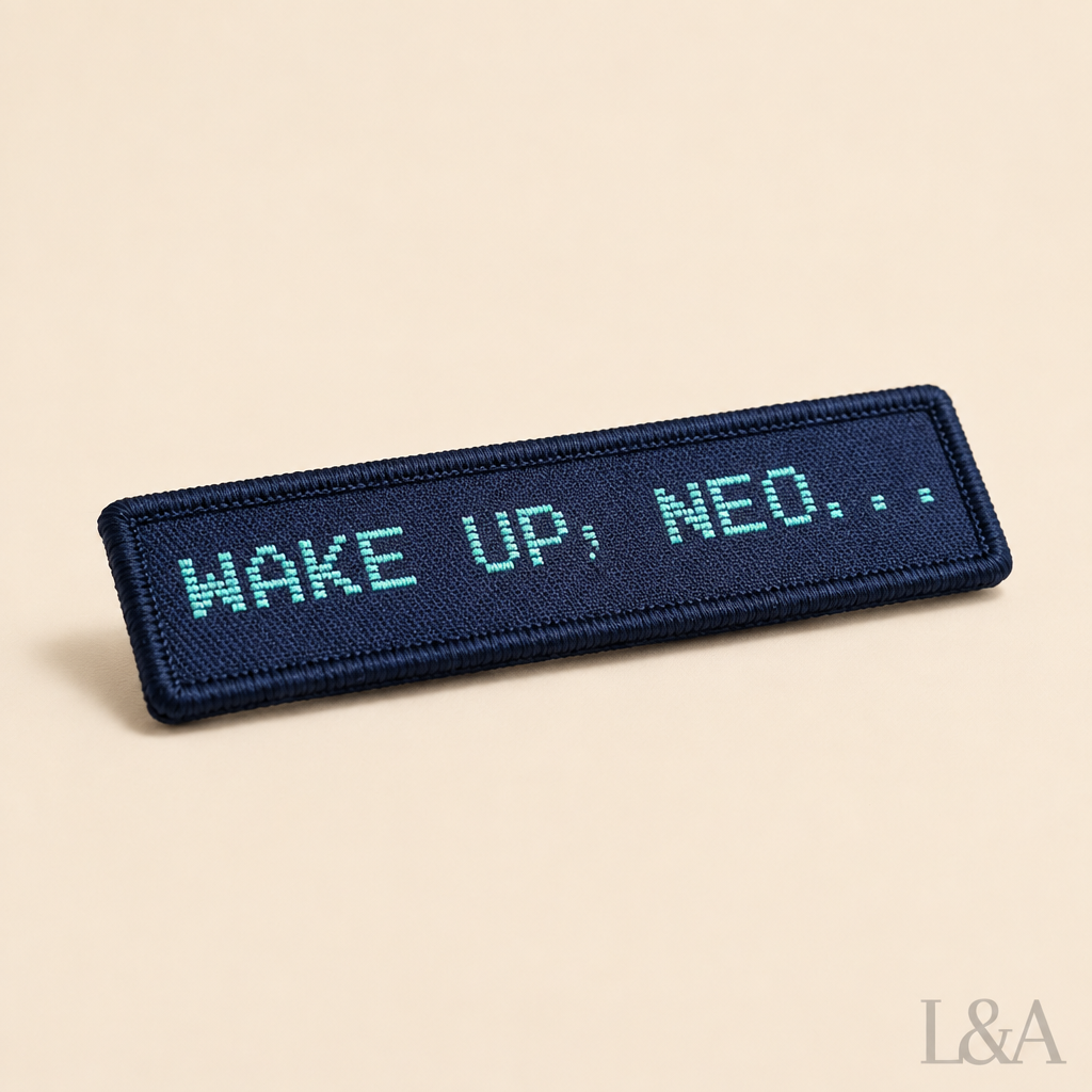 Wake Up Neo Patch