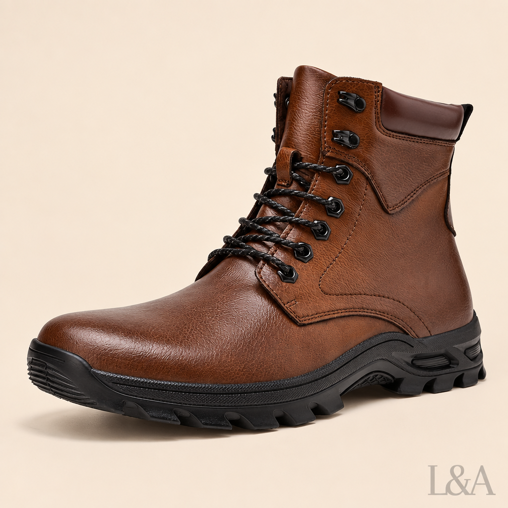 Men's Mid-Top Boots