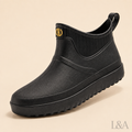 Rubber Rain Boots