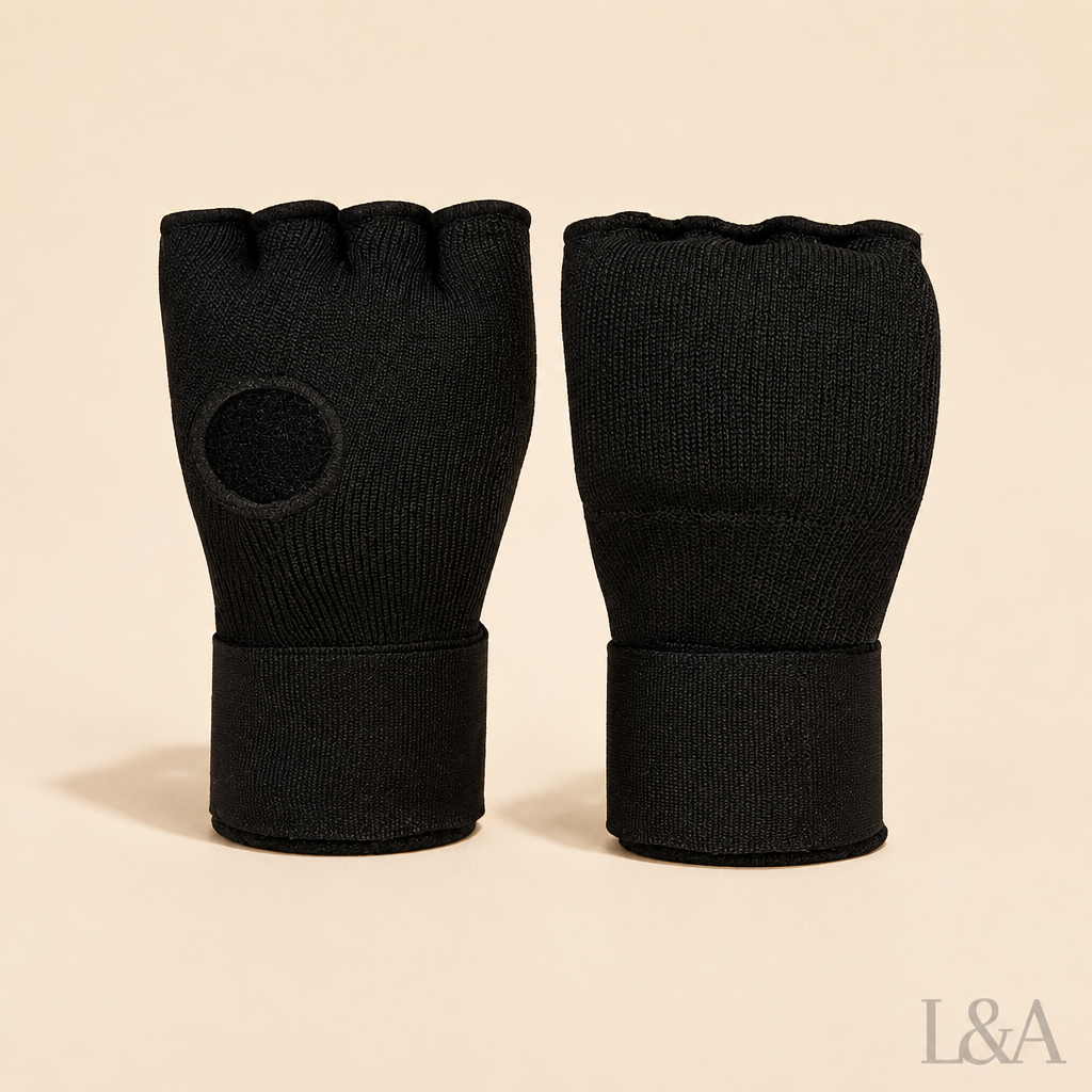 Half-Finger Boxing Gloves