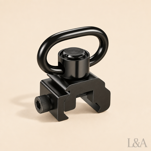 Swivel Ring Clip