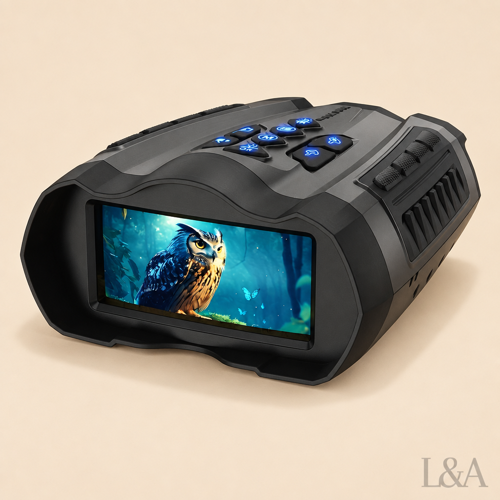 4K Night Vision Goggles